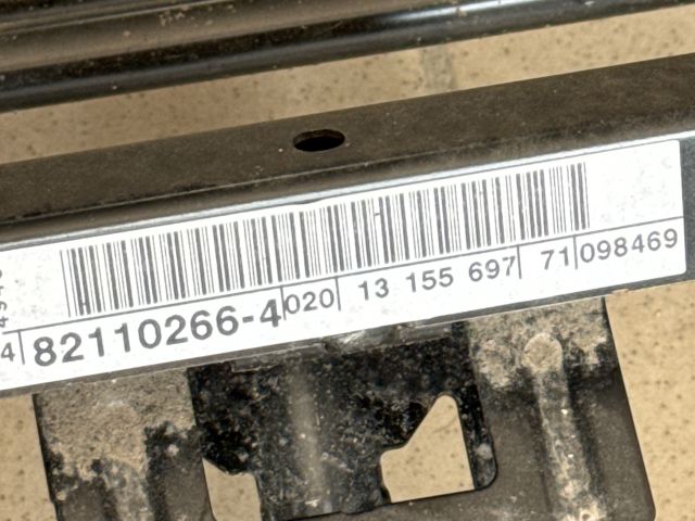 bontott OPEL ASTRA H Bal első Üléstartó Sín