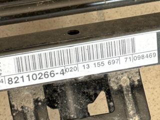 bontott OPEL ASTRA H Bal első Üléstartó Sín