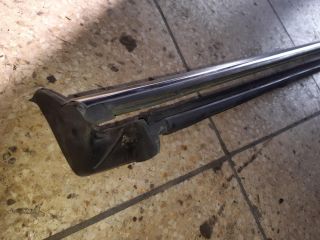 bontott OPEL ASTRA H Bal első Vízlehúzó Gumicsík