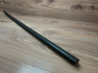 bontott OPEL ASTRA H Bal első Vízlehúzó Gumicsík