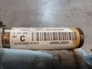 bontott OPEL ASTRA H Bal Fejlégzsák