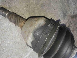 bontott OPEL ASTRA H Bal Féltengely