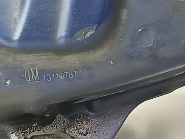 bontott OPEL ASTRA H Bal Fényszóró Lámpakeret