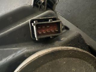 bontott OPEL ASTRA H Bal Fényszóró