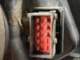 bontott OPEL ASTRA H Bal Fényszóró