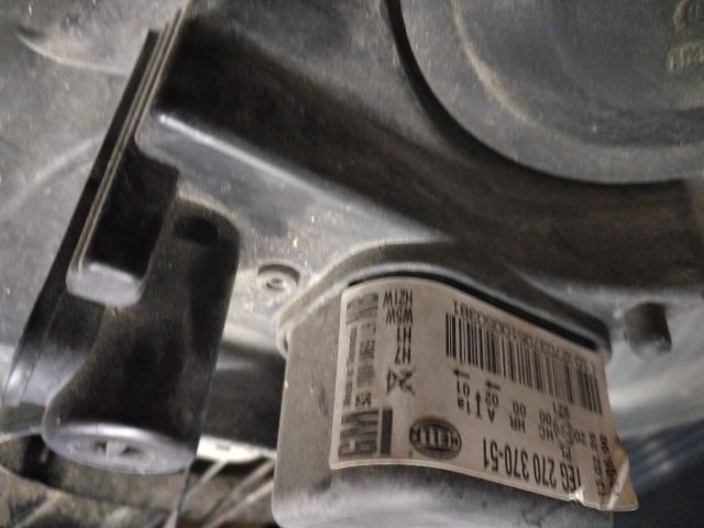 bontott OPEL ASTRA H Bal Fényszóró