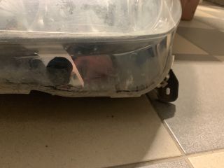 bontott OPEL ASTRA H Bal Fényszóró