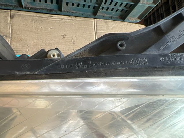 bontott OPEL ASTRA H Bal Fényszóró