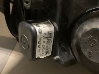 bontott OPEL ASTRA H Bal Fényszóró