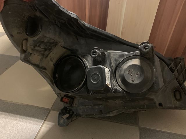 bontott OPEL ASTRA H Bal Fényszóró