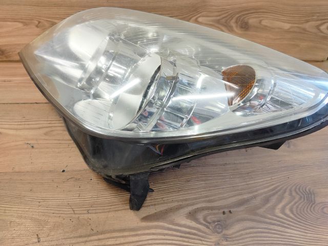 bontott OPEL ASTRA H Bal Fényszóró