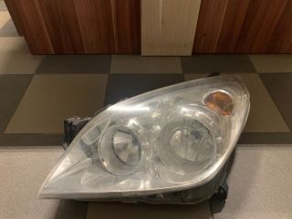 bontott OPEL ASTRA H Bal Fényszóró