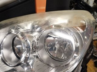 bontott OPEL ASTRA H Bal Fényszóró