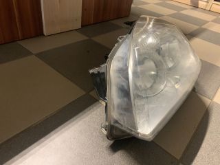 bontott OPEL ASTRA H Bal Fényszóró