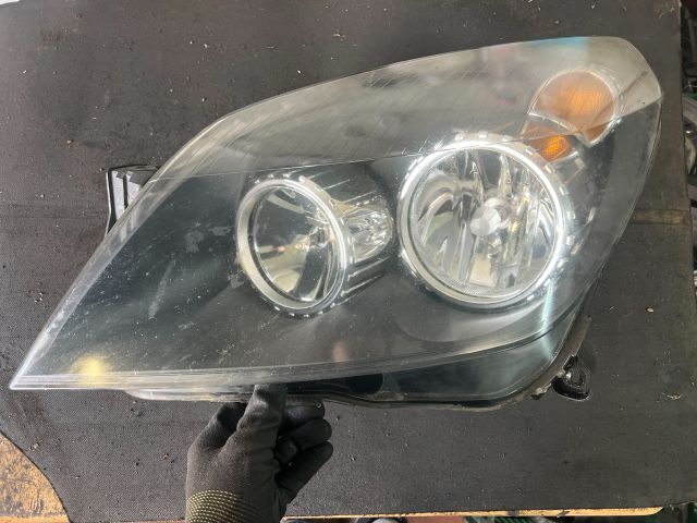bontott OPEL ASTRA H Bal Fényszóró