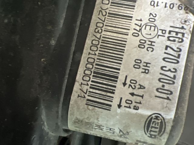 bontott OPEL ASTRA H Bal Fényszóró