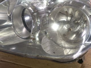 bontott OPEL ASTRA H Bal Fényszóró