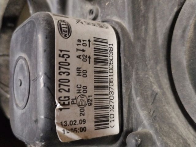 bontott OPEL ASTRA H Bal Fényszóró