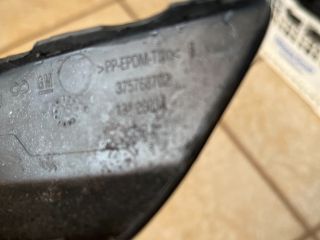 bontott OPEL ASTRA H Bal Fényszórómosó Fedél