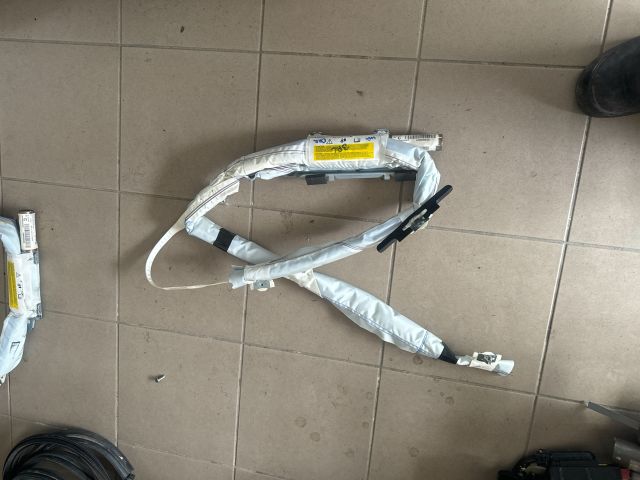 bontott OPEL ASTRA H Bal Függönylégzsák és Oldallégzsák