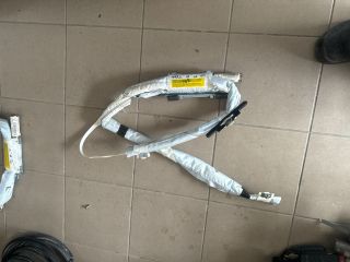 bontott OPEL ASTRA H Bal Függönylégzsák és Oldallégzsák