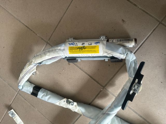 bontott OPEL ASTRA H Bal Függönylégzsák és Oldallégzsák