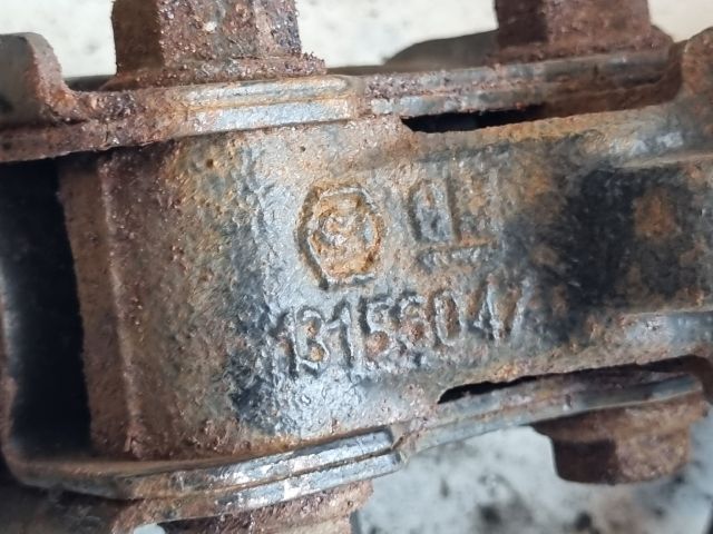 bontott OPEL ASTRA H Bal Gólyaláb Csonkállvánnyal