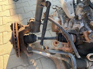 bontott OPEL ASTRA H Bal Gólyaláb Csonkállvánnyal