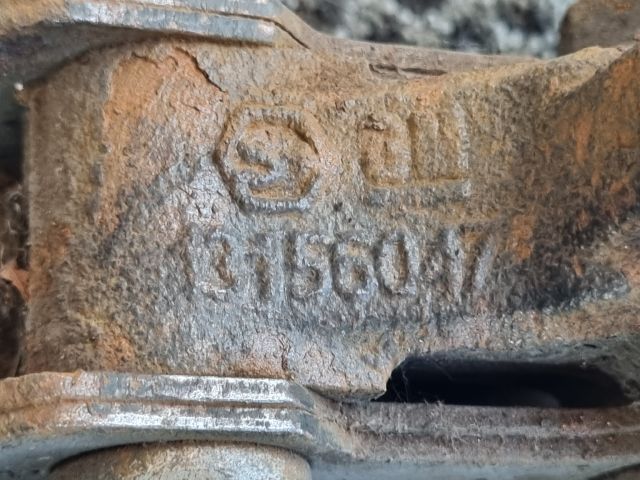 bontott OPEL ASTRA H Bal Gólyaláb Csonkállvánnyal