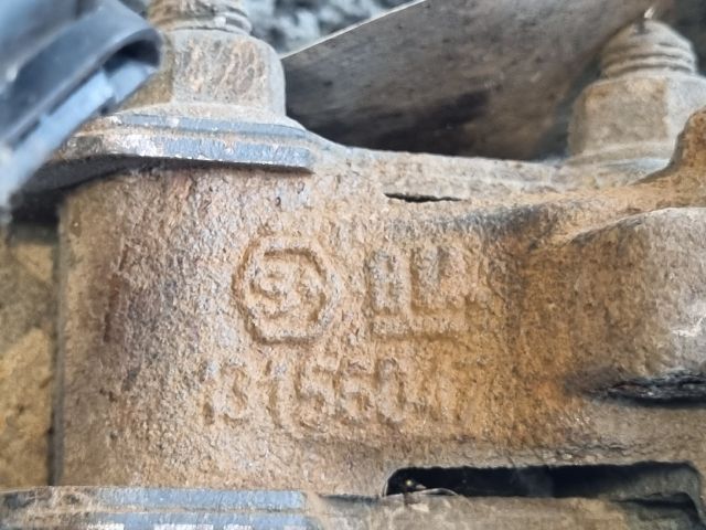 bontott OPEL ASTRA H Bal Gólyaláb Csonkállvánnyal