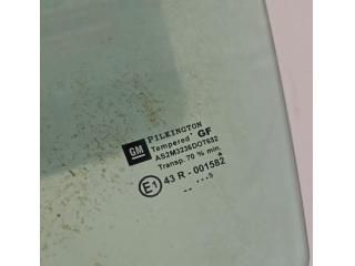 bontott OPEL ASTRA H Bal hátsó Ablak