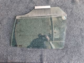 bontott OPEL ASTRA H Bal hátsó Ablak