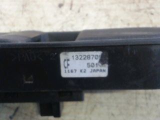 bontott OPEL ASTRA H Bal hátsó Ablakemelő Kapcsoló