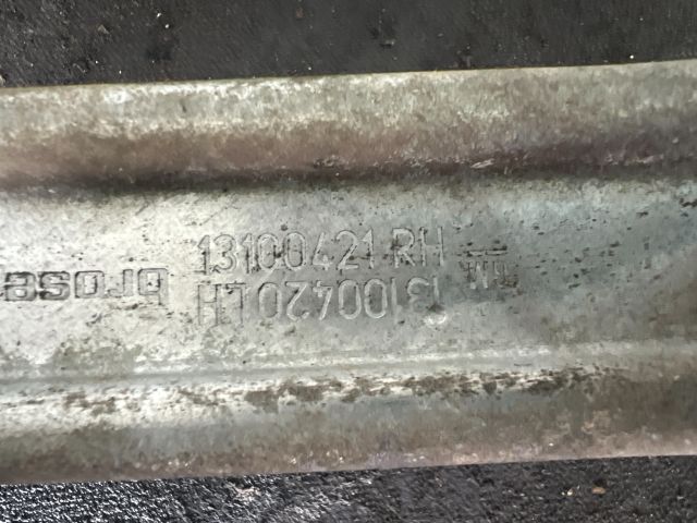 bontott OPEL ASTRA H Bal hátsó Ablakemelő Szerkezet (Elektromos)