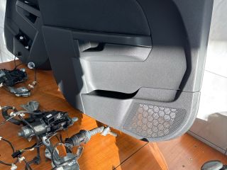 bontott OPEL ASTRA H Bal hátsó Ablakemelő Szerkezet (Elektromos)