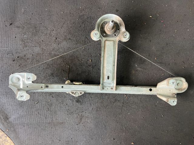 bontott OPEL ASTRA H Bal hátsó Ablakemelő Szerkezet (Elektromos)