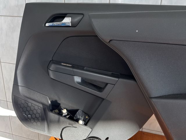 bontott OPEL ASTRA H Bal hátsó Ablakemelő Szerkezet (Elektromos)