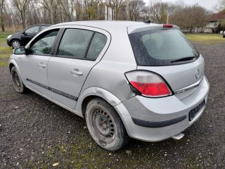 bontott OPEL ASTRA H Bal hátsó Ablakemelő Szerkezet (Elektromos)