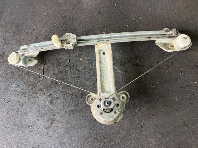 bontott OPEL ASTRA H Bal hátsó Ablakemelő Szerkezet (Elektromos)