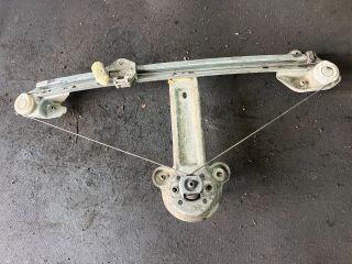 bontott OPEL ASTRA H Bal hátsó Ablakemelő Szerkezet (Elektromos)