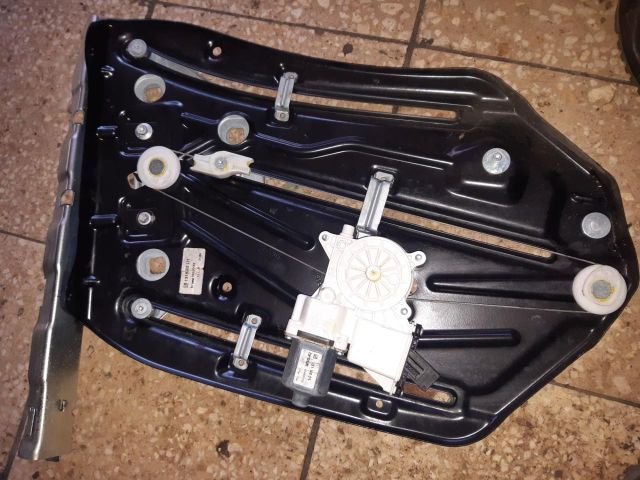 bontott OPEL ASTRA H Bal hátsó Ablakemelő Szerkezet (Elektromos)