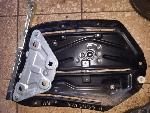 bontott OPEL ASTRA H Bal hátsó Ablakemelő Szerkezet (Elektromos)