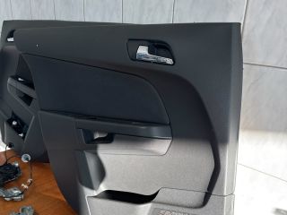 bontott OPEL ASTRA H Bal hátsó Ablakemelő Szerkezet (Elektromos)