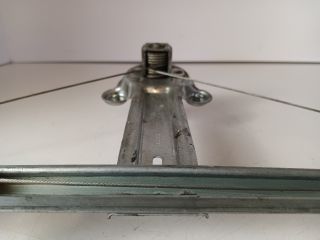 bontott OPEL ASTRA H Bal hátsó Ablakemelő Szerkezet (Mechanikus)
