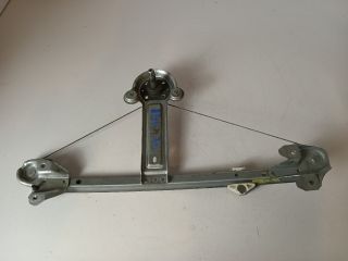 bontott OPEL ASTRA H Bal hátsó Ablakemelő Szerkezet (Mechanikus)