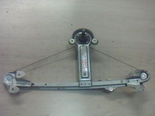 bontott OPEL ASTRA H Bal hátsó Ablakemelő Szerkezet (Mechanikus)