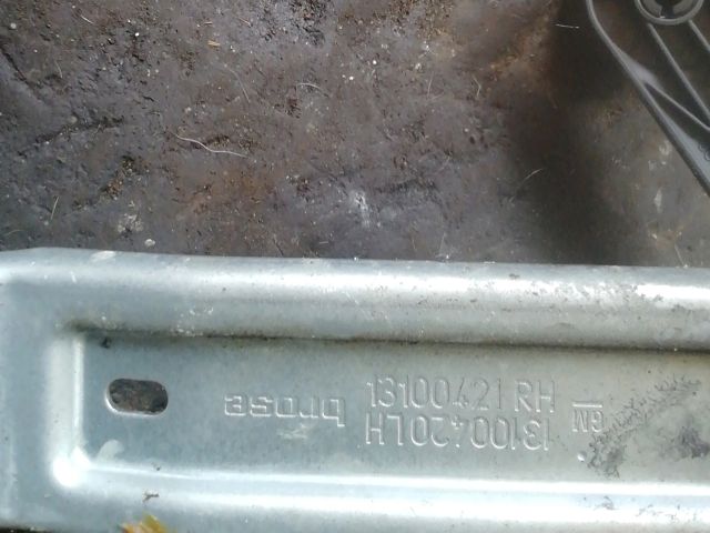 bontott OPEL ASTRA H Bal hátsó Ablakemelő Szerkezet (Mechanikus)