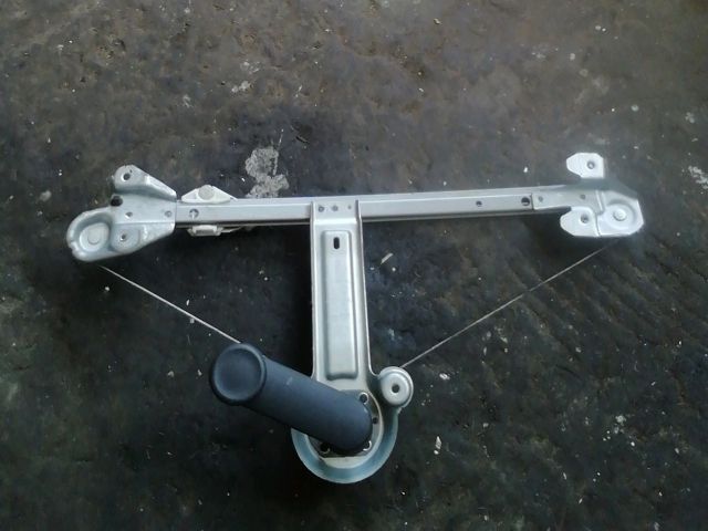 bontott OPEL ASTRA H Bal hátsó Ablakemelő Szerkezet (Mechanikus)