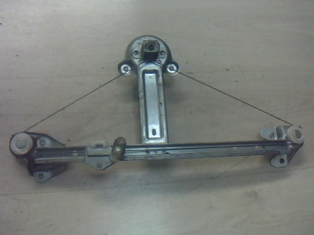 bontott OPEL ASTRA H Bal hátsó Ablakemelő Szerkezet (Mechanikus)