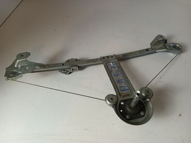 bontott OPEL ASTRA H Bal hátsó Ablakemelő Szerkezet (Mechanikus)